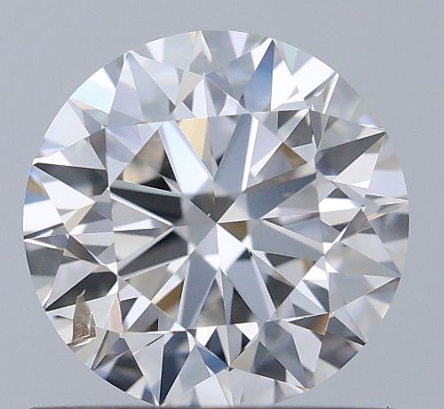 0.82ct I SI1 Excellent Cut Round Diamond