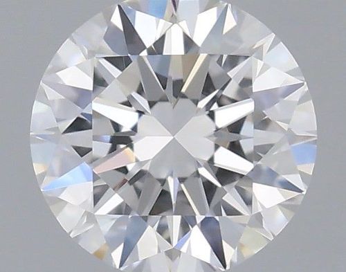 0.28ct D FL Rare Carat Ideal Cut Round Diamond