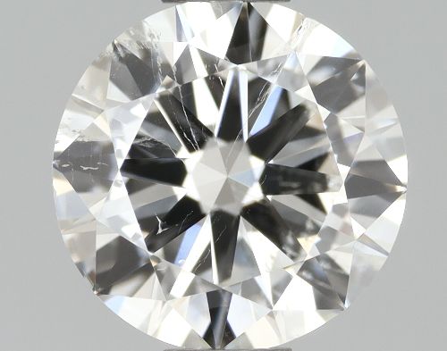 0.70ct G SI1 Excellent Cut Round Diamond