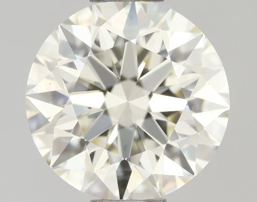 0.71ct K IF Rare Carat Ideal Cut Round Diamond