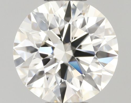 0.50ct I VVS1 Rare Carat Ideal Cut Round Diamond