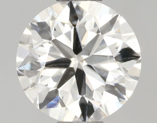 0.71ct I SI1 Excellent Cut Round Diamond