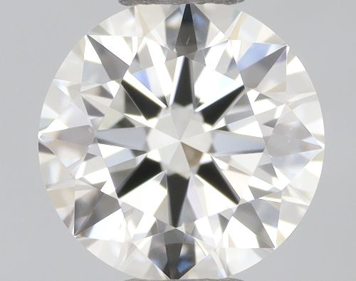 0.50ct I IF Rare Carat Ideal Cut Round Diamond