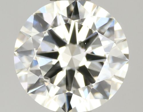 0.70ct H SI1 Excellent Cut Round Diamond