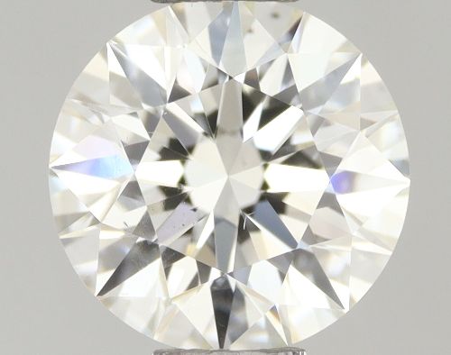 0.50ct H SI1 Excellent Cut Round Diamond