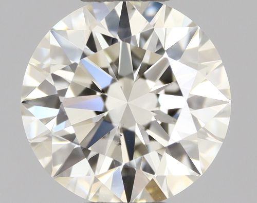 0.50ct J VS2 Ideal Cut Round Diamond