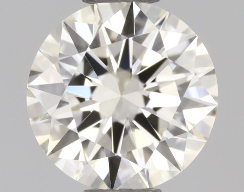 0.64ct I VVS1 Rare Carat Ideal Cut Round Diamond