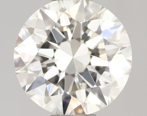 0.62ct I IF Rare Carat Ideal Cut Round Diamond