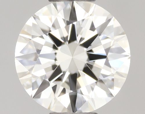 0.51ct I IF Excellent Cut Round Diamond