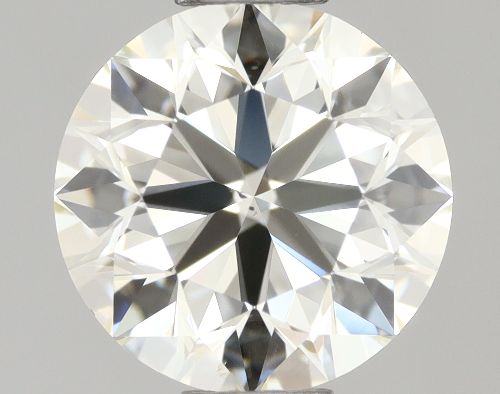 0.70ct J VS2 Very Good Cut Round Diamond