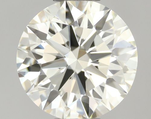 0.62ct J VVS2 Rare Carat Ideal Cut Round Diamond