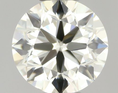 0.50ct J VVS2 Excellent Cut Round Diamond