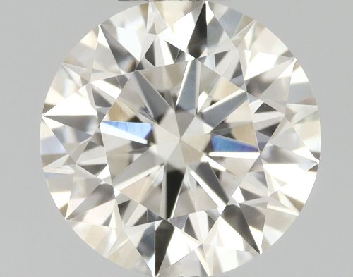 0.51ct J VVS2 Rare Carat Ideal Cut Round Diamond