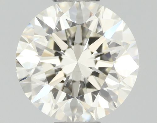 0.60ct J VS1 Excellent Cut Round Diamond