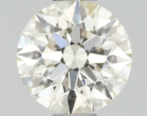 0.57ct J VVS2 Excellent Cut Round Diamond