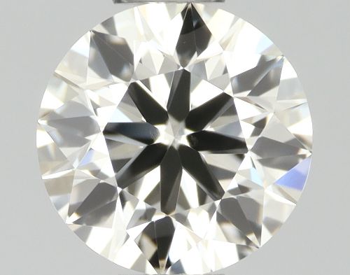 0.50ct J VVS2 Excellent Cut Round Diamond