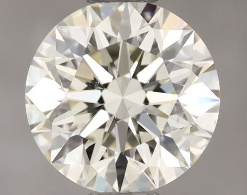 0.80ct K VS2 Excellent Cut Round Diamond