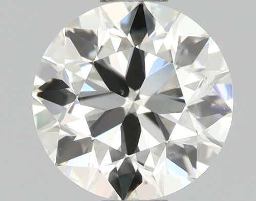 0.87ct J VS1 Ideal Cut Round Diamond