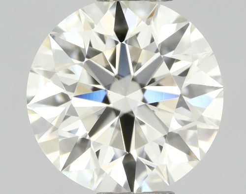 0.61ct I VS1 Rare Carat Ideal Cut Round Diamond