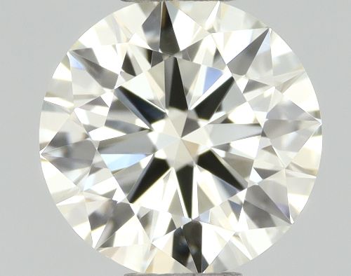 0.50ct K VVS2 Rare Carat Ideal Cut Round Diamond