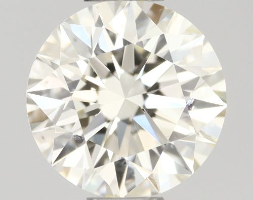 0.53ct J VS2 Rare Carat Ideal Cut Round Diamond