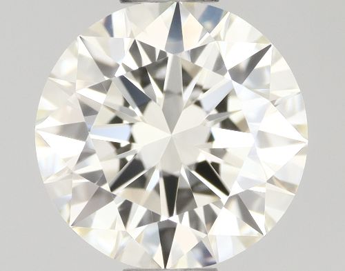 0.70ct J IF Excellent Cut Round Diamond