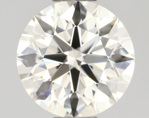 0.64ct J IF Rare Carat Ideal Cut Round Diamond