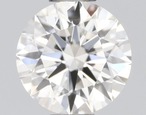 0.52ct G SI1 Ideal Cut Round Diamond