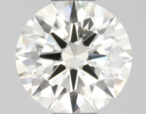 0.54ct J VVS1 Excellent Cut Round Diamond