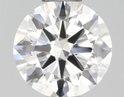 0.50ct I IF Ideal Cut Round Diamond