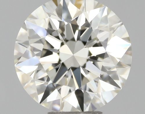 0.41ct I VVS2 Rare Carat Ideal Cut Round Diamond