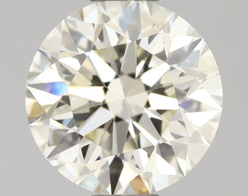 0.81ct K VVS1 Excellent Cut Round Diamond