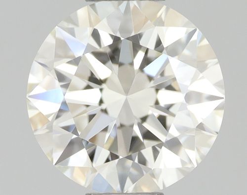 0.50ct I IF Ideal Cut Round Diamond