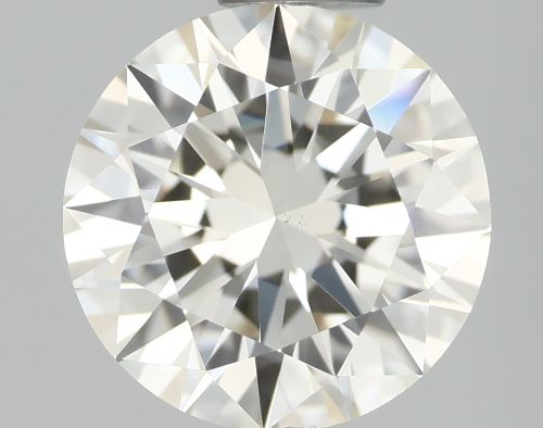 0.50ct J VS1 Excellent Cut Round Diamond