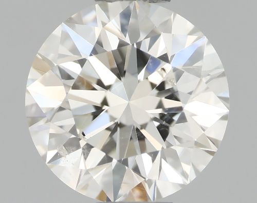 0.61ct I SI2 Excellent Cut Round Diamond