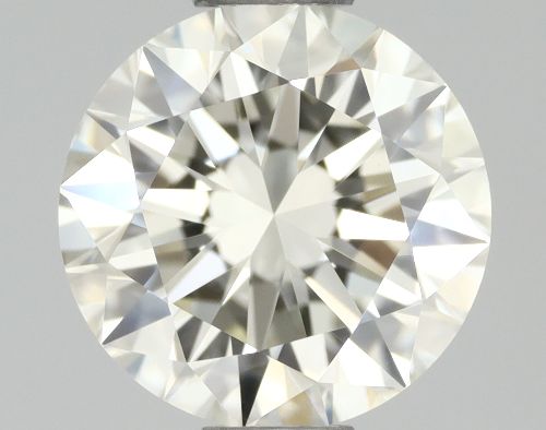 0.70ct J VVS2 Excellent Cut Round Diamond