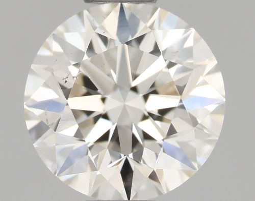 0.70ct J SI1 Excellent Cut Round Diamond