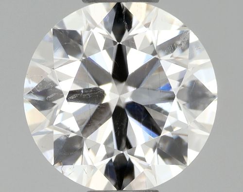 0.60ct H SI2 Ideal Cut Round Diamond