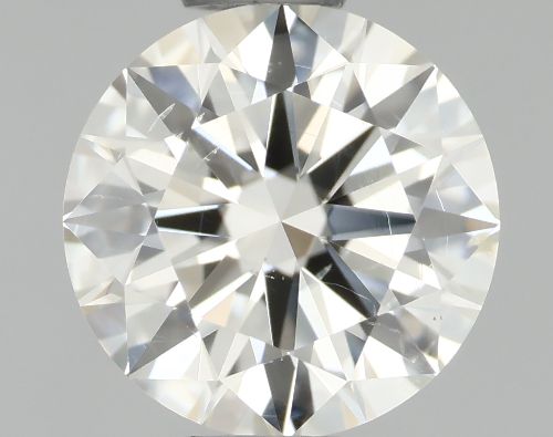 0.62ct I SI1 Ideal Cut Round Diamond