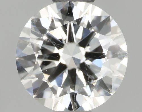 0.60ct H SI1 Excellent Cut Round Diamond