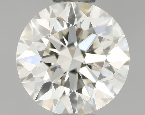 0.62ct J VVS2 Excellent Cut Round Diamond