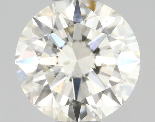 0.60ct J SI2 Excellent Cut Round Diamond