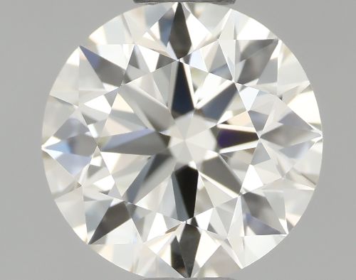 0.71ct I IF Ideal Cut Round Diamond