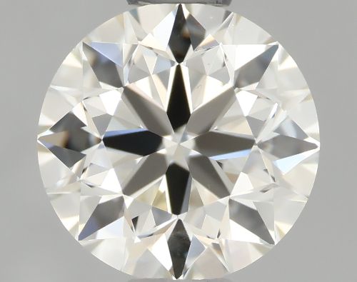 0.70ct J VS2 Excellent Cut Round Diamond