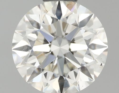 0.71ct I SI2 Excellent Cut Round Diamond