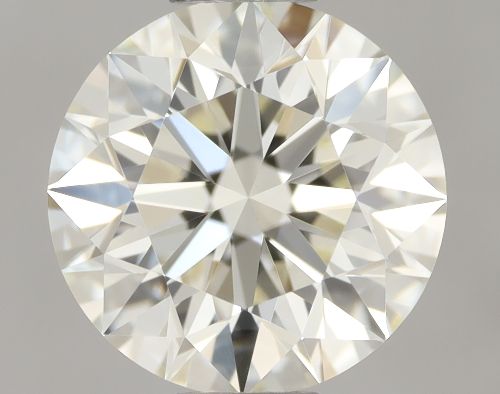 0.71ct J VVS1 Excellent Cut Round Diamond