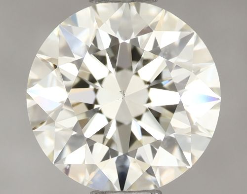 0.80ct K VS2 Excellent Cut Round Diamond