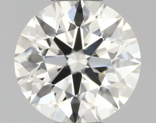 0.50ct I IF Ideal Cut Round Diamond