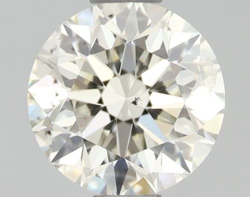 0.81ct J SI2 Excellent Cut Round Diamond