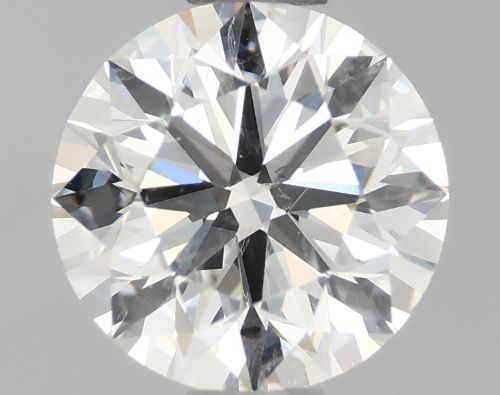 0.81ct H SI2 Excellent Cut Round Diamond